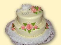 svatební dort 12